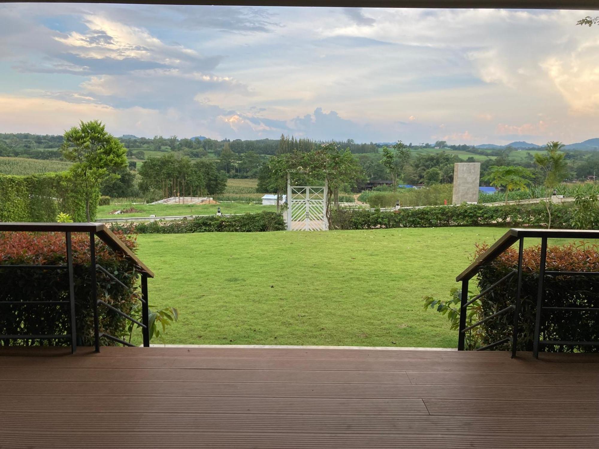 Barn House Pet Friendly Villa Pong Talong Luaran gambar