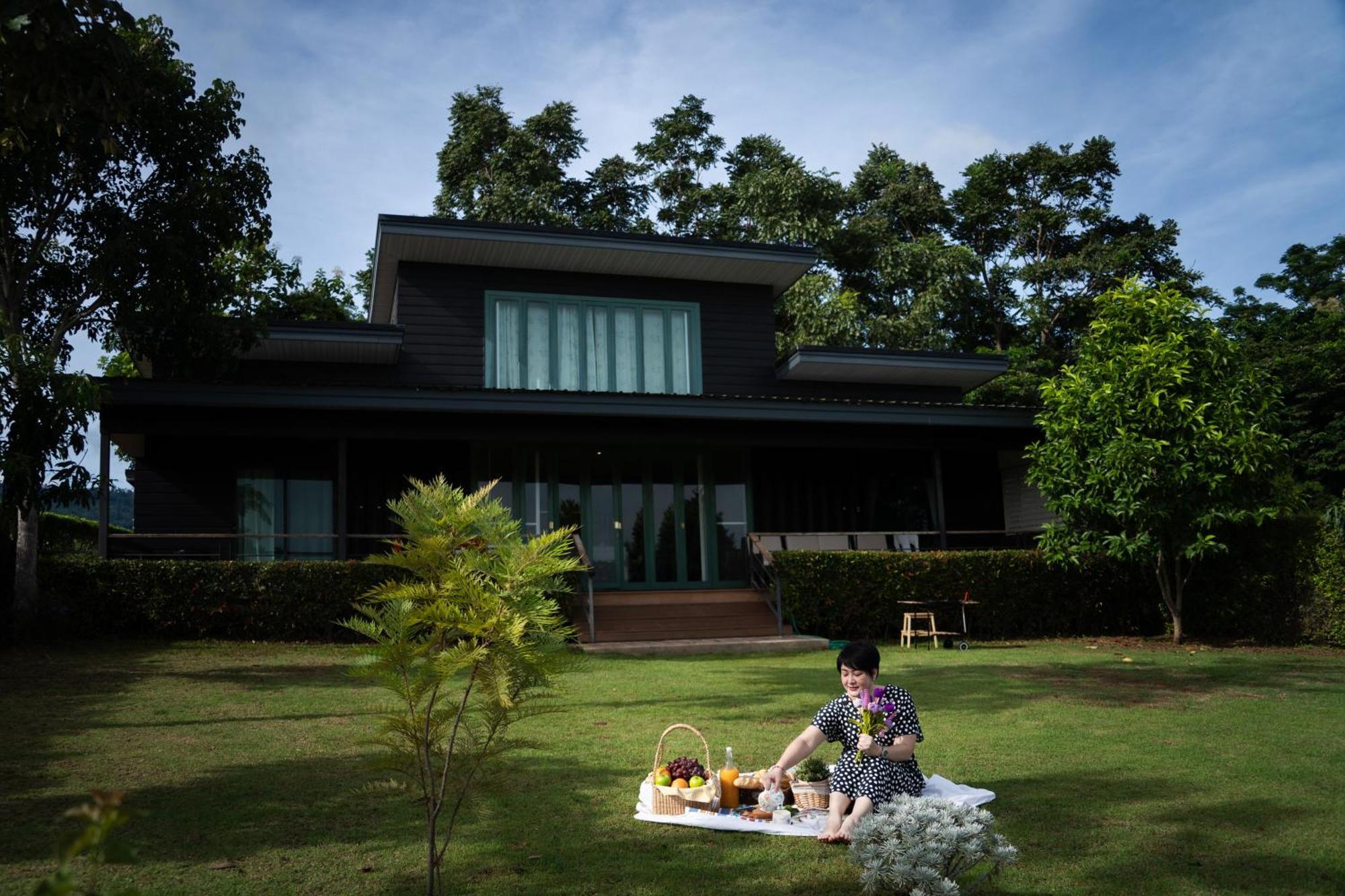 Barn House Pet Friendly Villa Pong Talong Luaran gambar