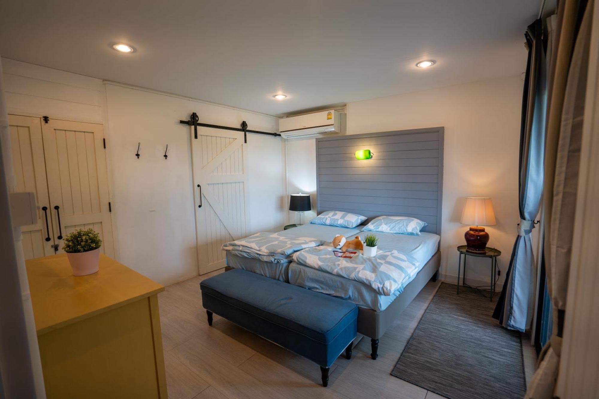 Barn House Pet Friendly Villa Pong Talong Luaran gambar