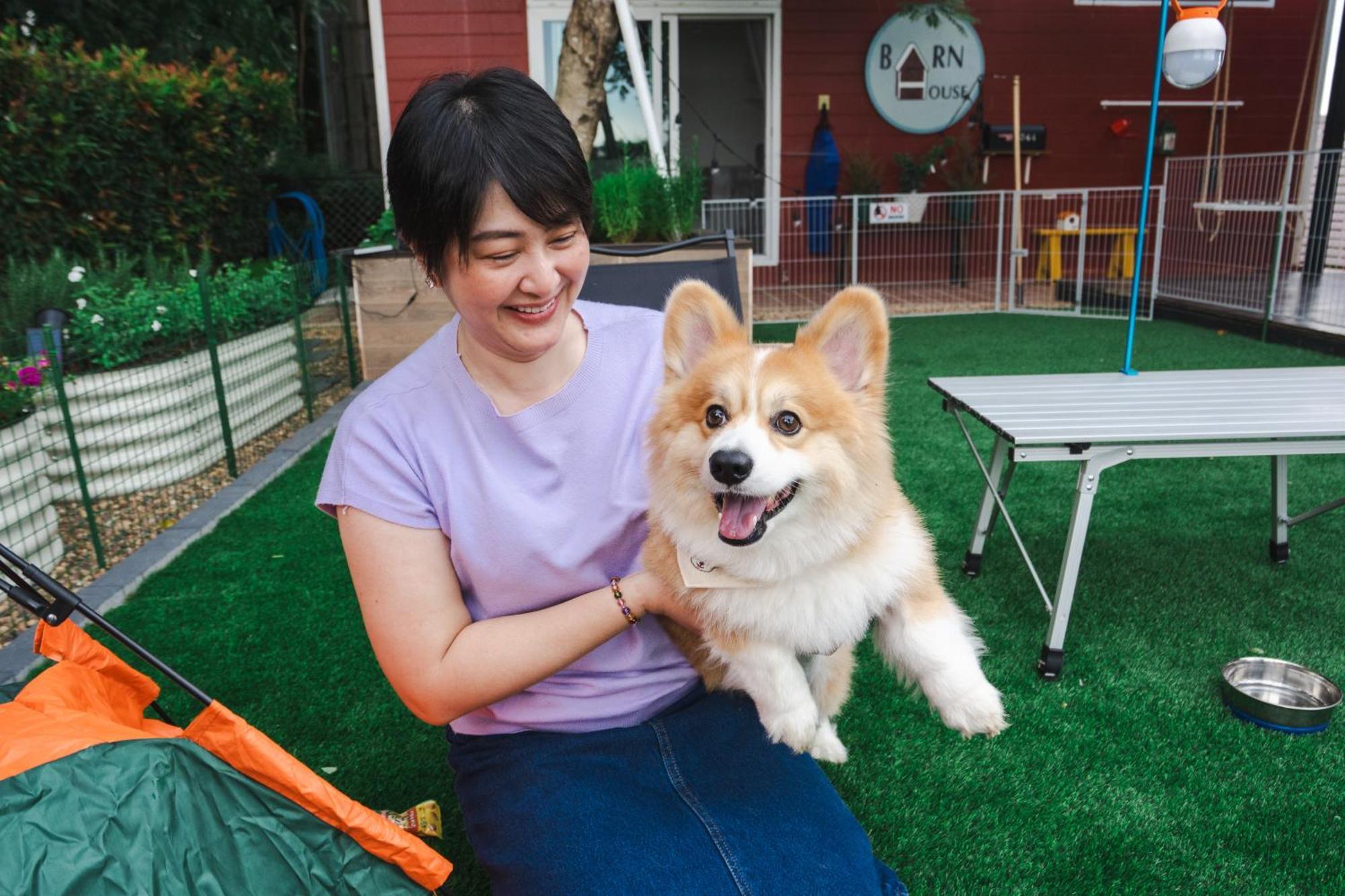 Barn House Pet Friendly Villa Pong Talong Luaran gambar