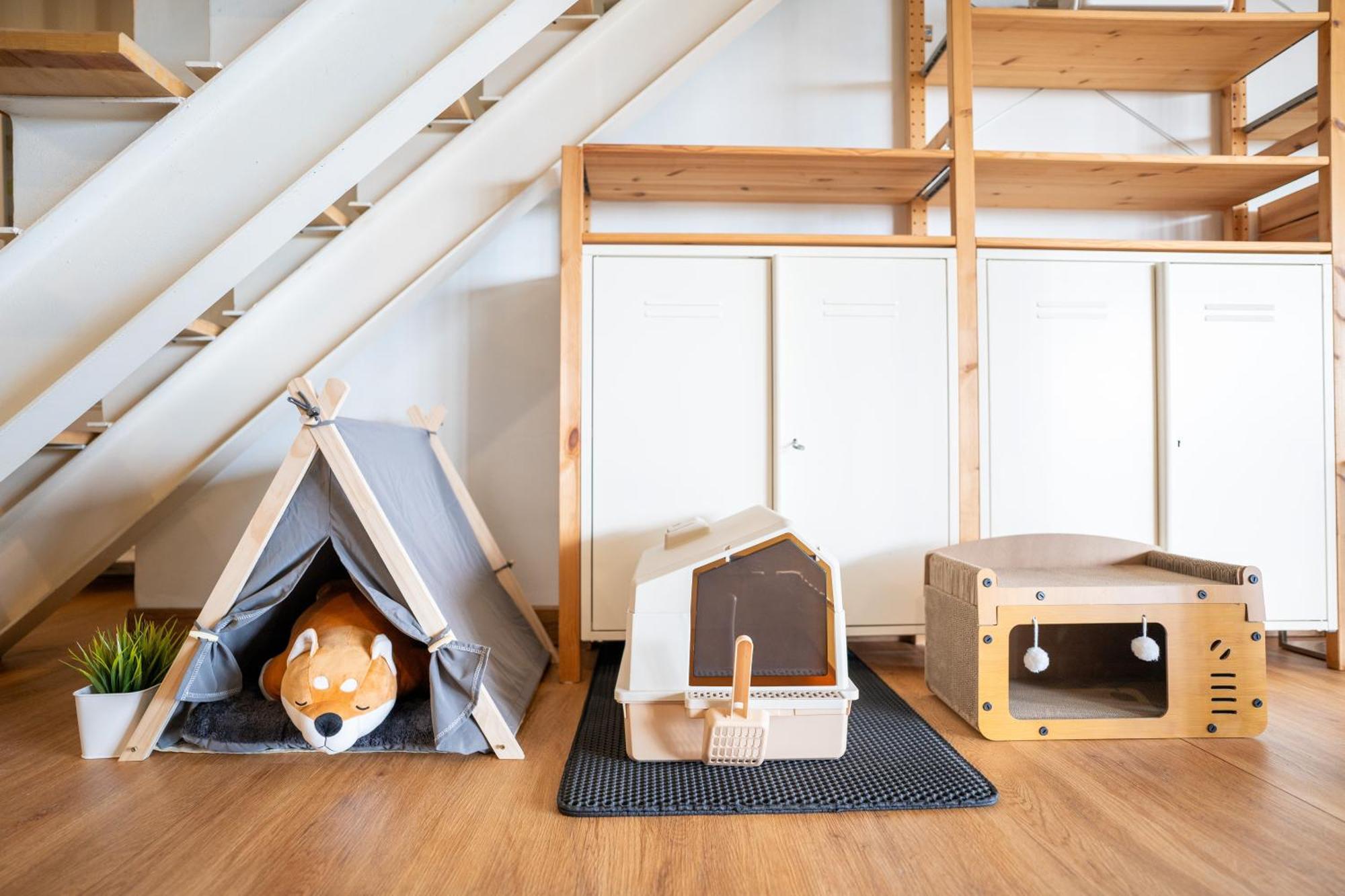 Barn House Pet Friendly Villa Pong Talong Luaran gambar