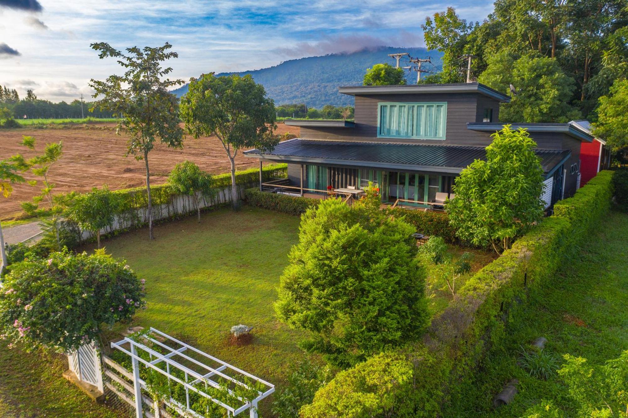 Barn House Pet Friendly Villa Pong Talong Luaran gambar