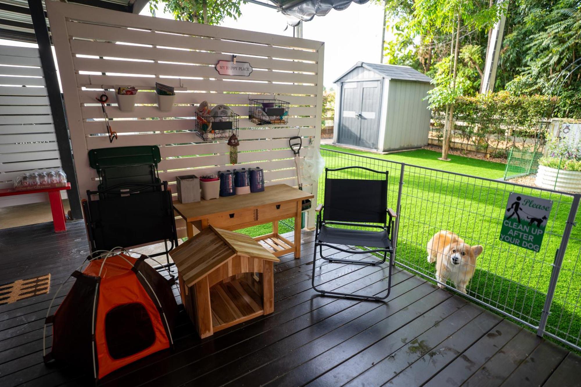 Barn House Pet Friendly Villa Pong Talong Luaran gambar