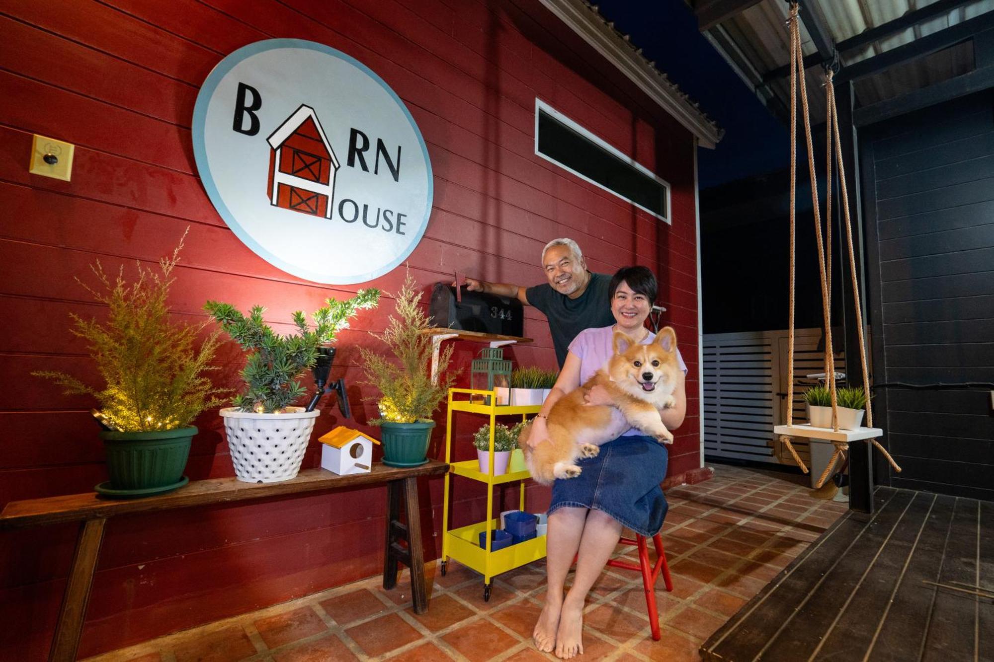 Barn House Pet Friendly Villa Pong Talong Luaran gambar