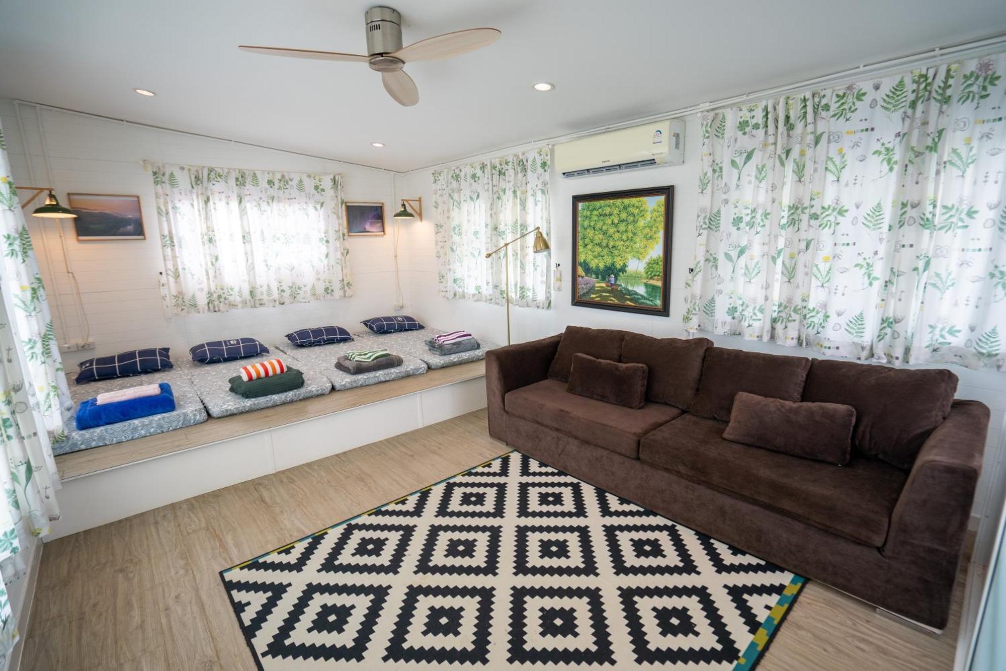 Barn House Pet Friendly Villa Pong Talong Luaran gambar