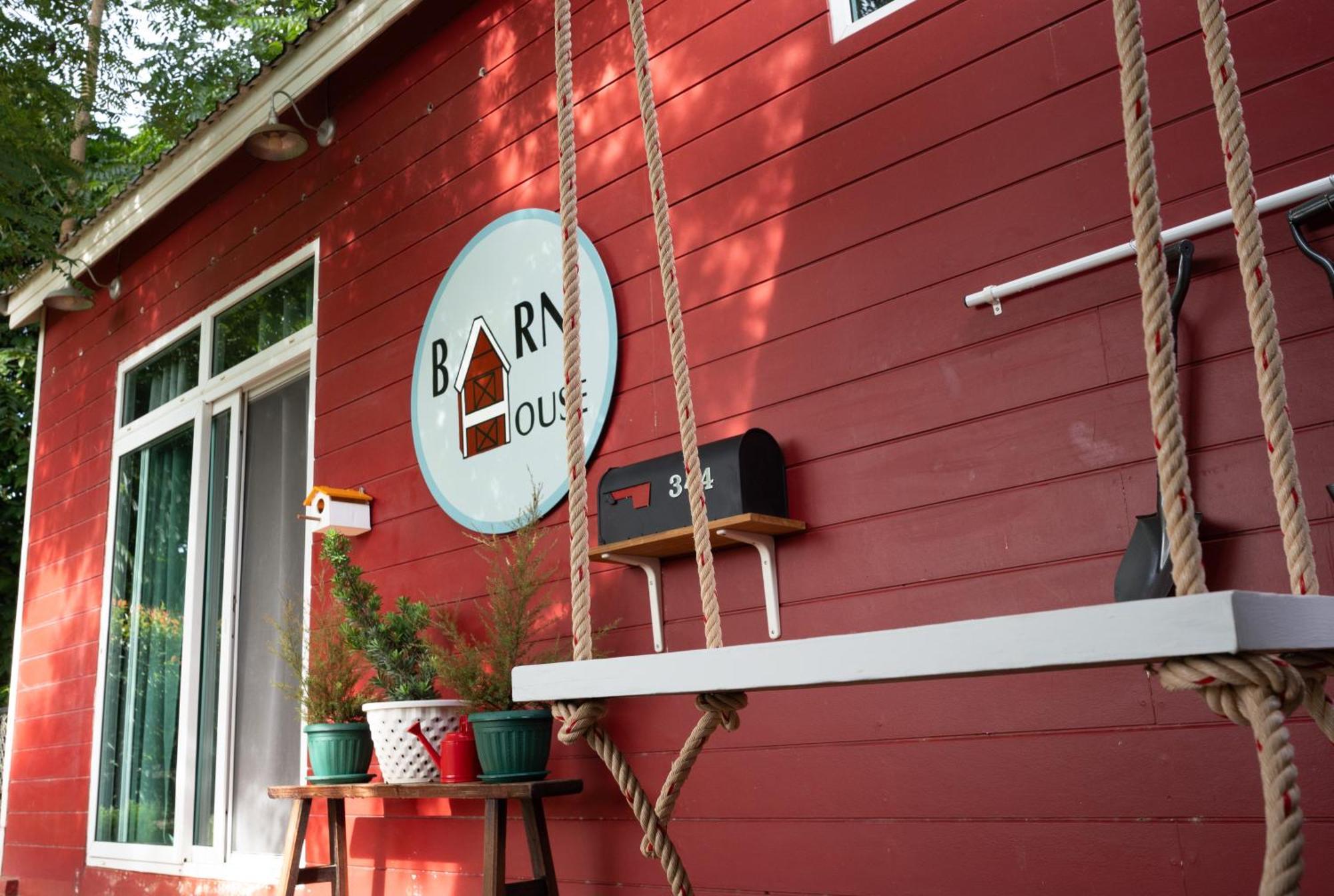 Barn House Pet Friendly Villa Pong Talong Luaran gambar